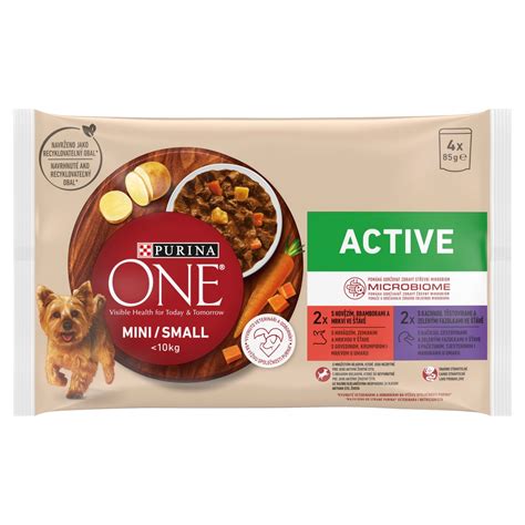 PURINA ONE MINI/SMALL