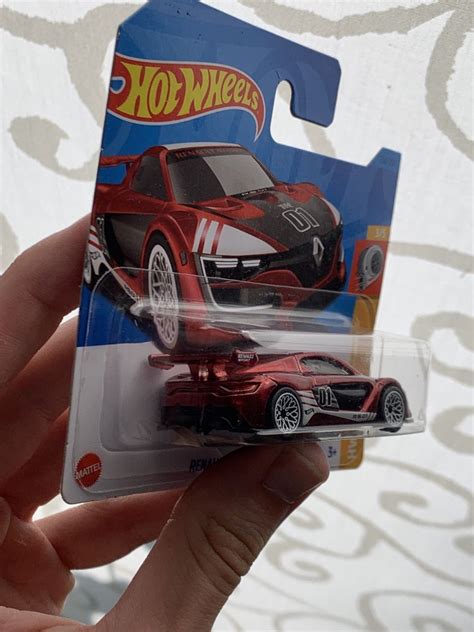 Hot Wheels STH Renault Sport R S грн Колекціонування Черкаси на Olx