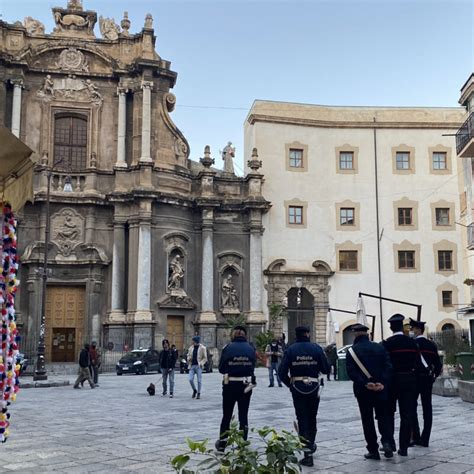 Controlli A Palermo Sulla Movida Multe Per Carenze Igieniche E Altre