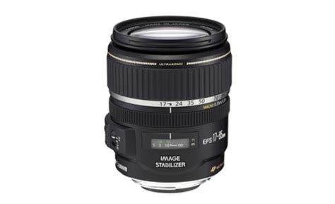 Объектив Canon EF-S 17-85 f/4-5.6 IS USM. Цены, отзывы, фотографии, видео