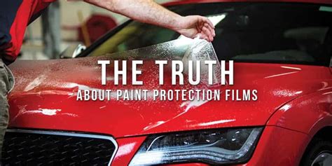 [2022 Guide] Don't Buy Paint Protection Film until you Read This!