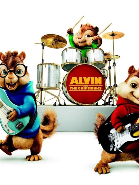 38 best Chipmunks / Alvin & The Chipmunks Album Covers images on ...