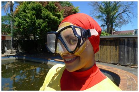 Snorkel-fest – Theme Me: Costume, Fancy Dress & Theme Inspiration