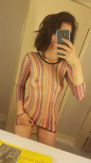 I Like Wearing Slutty Dresses F24 Porn Pic