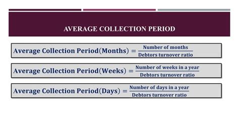 Ratio Analysis Debtors Turnover Ratio Ppt