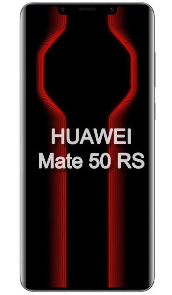 Huawei Mate Rs Porsche Design Specs And Features