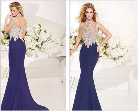 Best Design Elegant Fashion Sex Lace Applique Evening Dress Wedding Dress Bridal Dress Cocktail