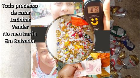 Vender Latinhas Reciclagem Rendaextra Viral Youtube