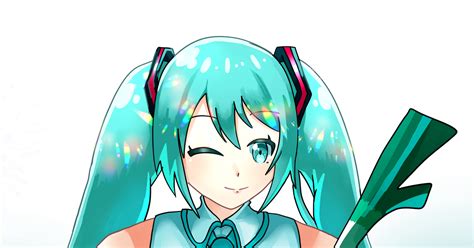 初音ミク ミクの日 けとすskebはじめました！のイラスト Pixiv