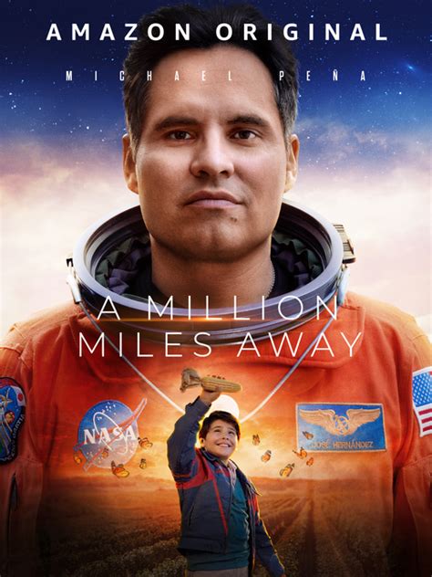 Uc Merced To Host José Hernández For ‘a Million Miles Away Screening