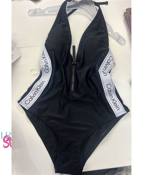 Traje De Ba O Calvin Klein Mujer Bikini Trendstore