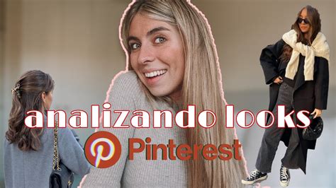 Analizando Looks De Pinterest YouTube