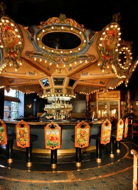 Carousel Bar And Lounge Hotel Monteleone French Quarter Hotel