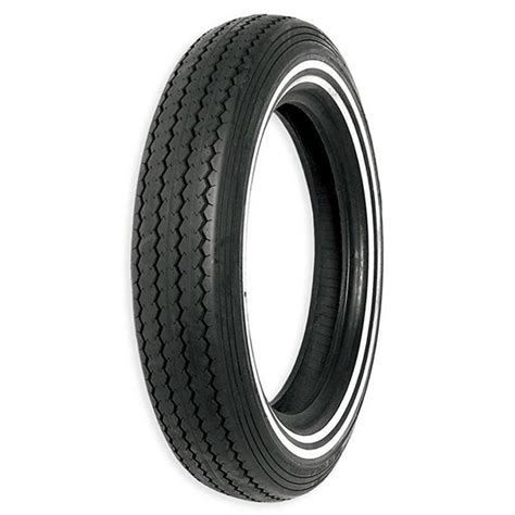 Shinko Classic Tube Tyre Mt H E Double White Wall At