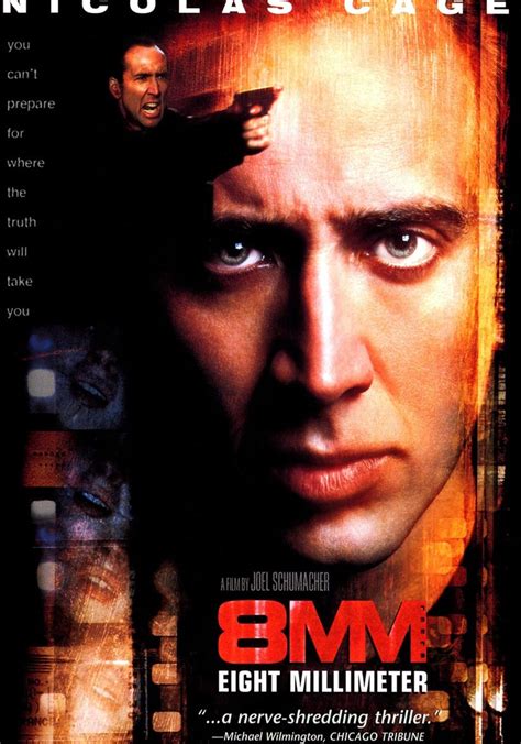 8MM streaming: where to watch movie online?