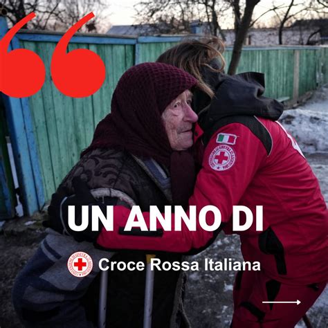 Croce Rossa Italiana On Twitter Questo Si Avvia Alla