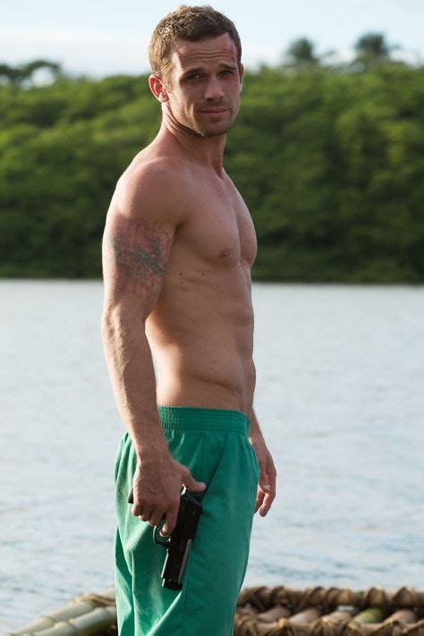 Cam Gigandet Cam Gigandet Shirtless Cam