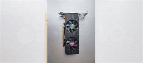 Видеокарта Gigabyte GTX 1650 4GB OC Low Profile купить в Москве ...