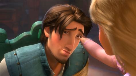 Tangled - Flynn and Rapunzel Photo (27157344) - Fanpop