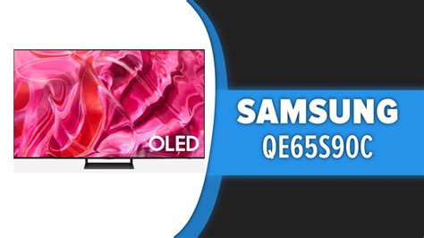 Телевизор Samsung QE65S90C (QE65S90CAUXRU) - YouTube