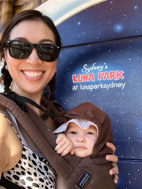 Luna at Luna Park – I'm So Luna Lee