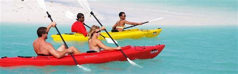 Kayaking Tours Grand Bahama Island Vacations