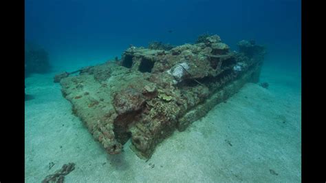 Search underway for WWII military craft lost off Guam coast | The State