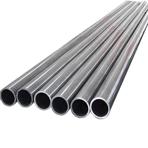 Factory Supply Inox Seamless Stainless Steel Round Pipes And Ss