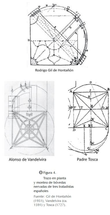 Vista De Trazo De Las B Vedas De Nervaduras Mexicanas Del Siglo Xvi