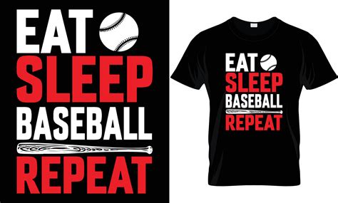 BASEBALL T - SHIRT DESIGN 21222526 Vector Art at Vecteezy