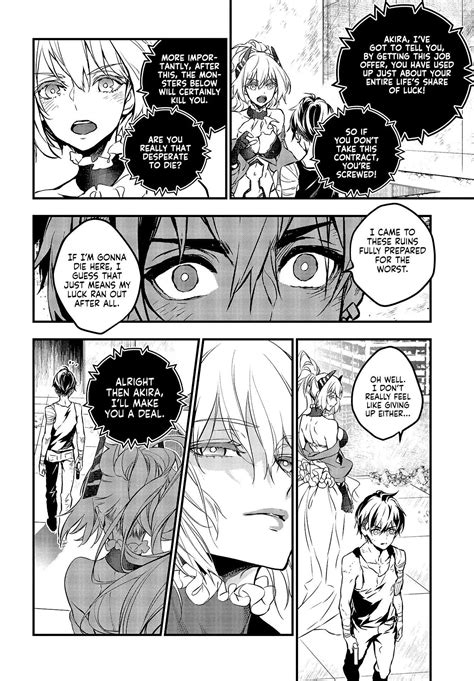 Read Manga Rebuild World - Chapter 1