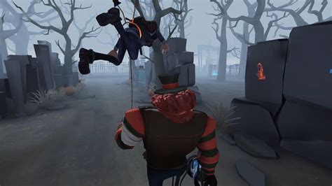 Dead By Daylights Rival Is Here Identity V The Magic Rain