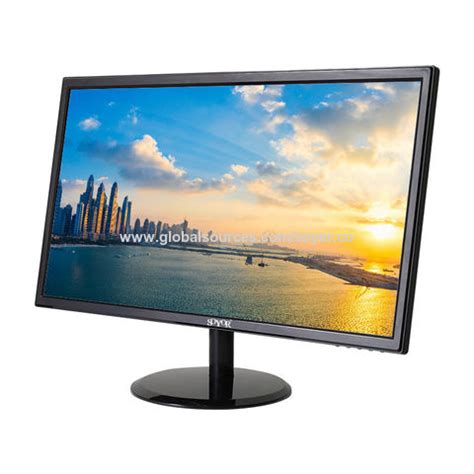 Buy Wholesale China China Factory 20 Inch Lcd Led Pc Computer Monitor ...