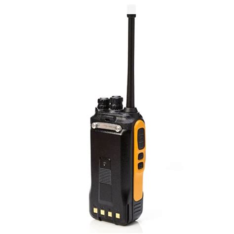 Hytera Pmr Power Licensfri Analog Uhf Radio