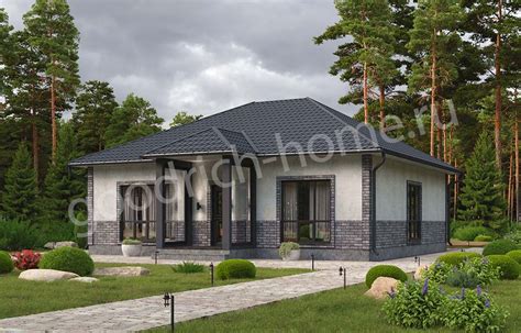 Строительство домов в Рязани и Рязанской области - GOODRICH