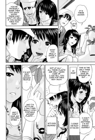 With A Married Woman Luscious Hentai Manga Porn
