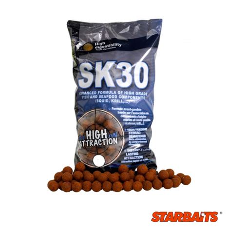 Starbaits Performance C. Boilies SK30 - Anglerwelt.net