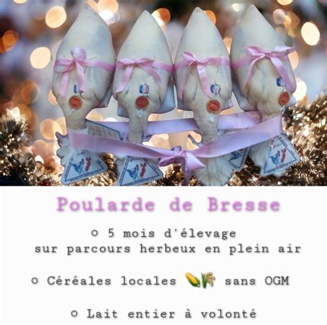 Poularde De Bresse AOP 1 8 Kg