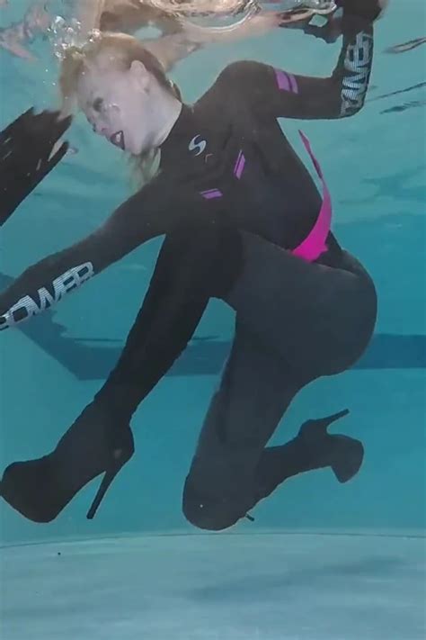 Underwater Porn Videos Show Horny People Fucking In Water XHamster