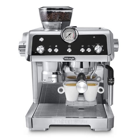 Delonghi Ec M La Specialista Bean To Cup Freestanding Coffee