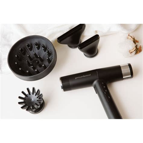 Фен GAMA IQ2 PH6075.PK Rose Gold - купити в Україні | магазин VICshop