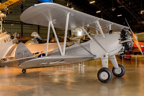 Newly Restored World War Ii Trainer Now On Display National Museum Of