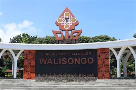 Resmi Dibuka Uin Walisongo Buka Penjaringan Bakal Rektor Periode