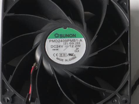 Sunon Pmd Pmb A V W Wires Cooling Fan