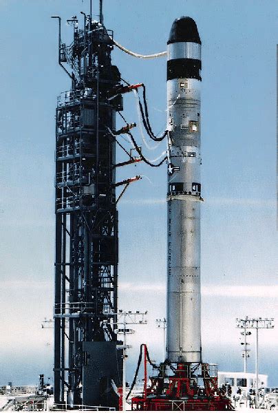 Titan 23G Rocket - History and Exploration