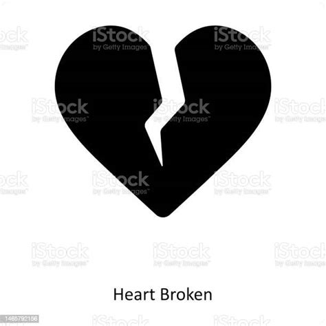 Heart Broken Stock Illustration Download Image Now Broken Heart Concepts Concepts And Topics