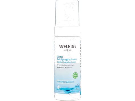 Пенка для умывания мягкая WELEDA Gentle Cleansing Foam купить на OZON ...