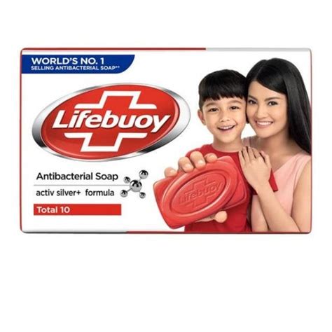 Lifebuoy Antibacterial Soap 60g Etsy