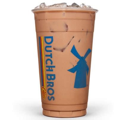 Flapjack Mocha Dutch Bros Menu