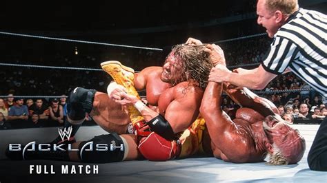 Wwf Backlash